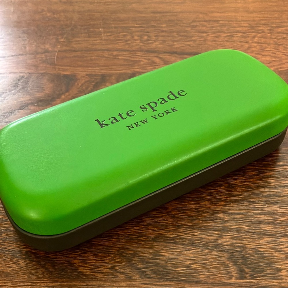 Kate Spade Eyeglass Case!